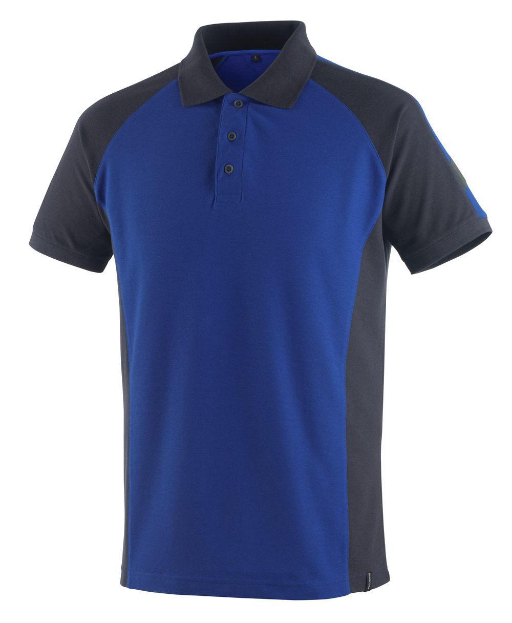 Poloshirt 50569 - 11010 - korenblauw/donkermarine