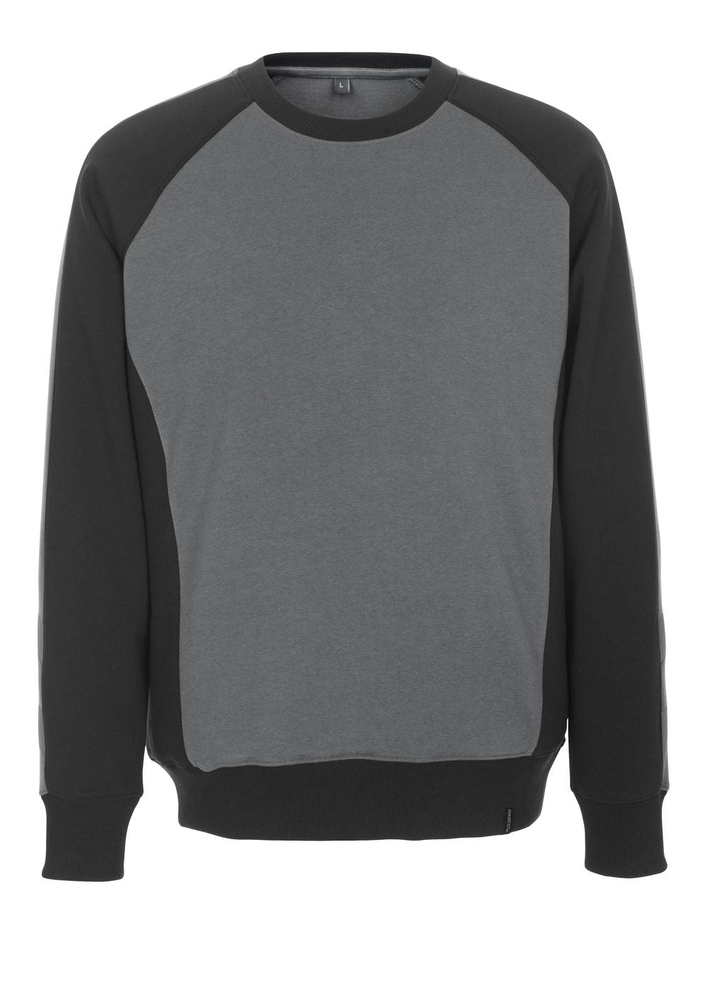 Sweatshirt 50570 - 88809 - antraciet/zwart