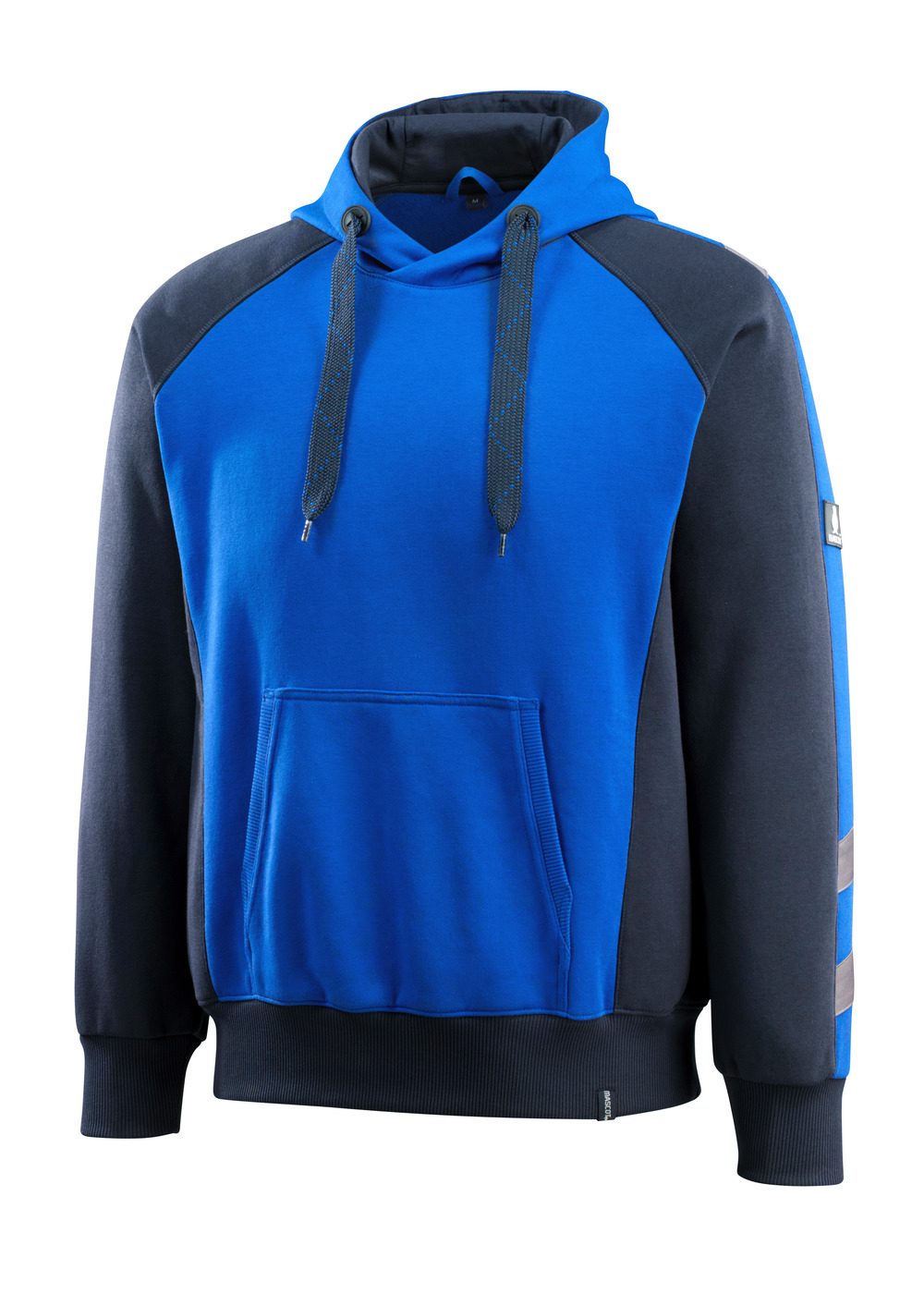 Capuchontrui 50572 - 11010 - korenblauw/donkermarine
