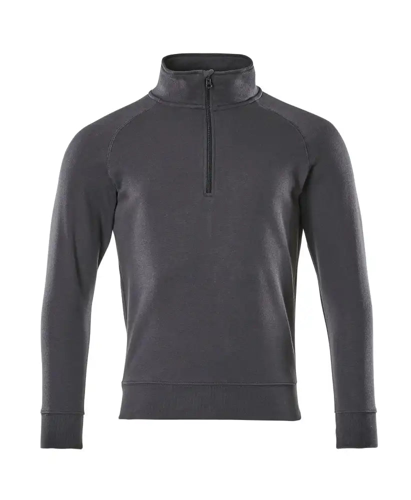MASCOT Unisex Sweatshirt met Korte Rits