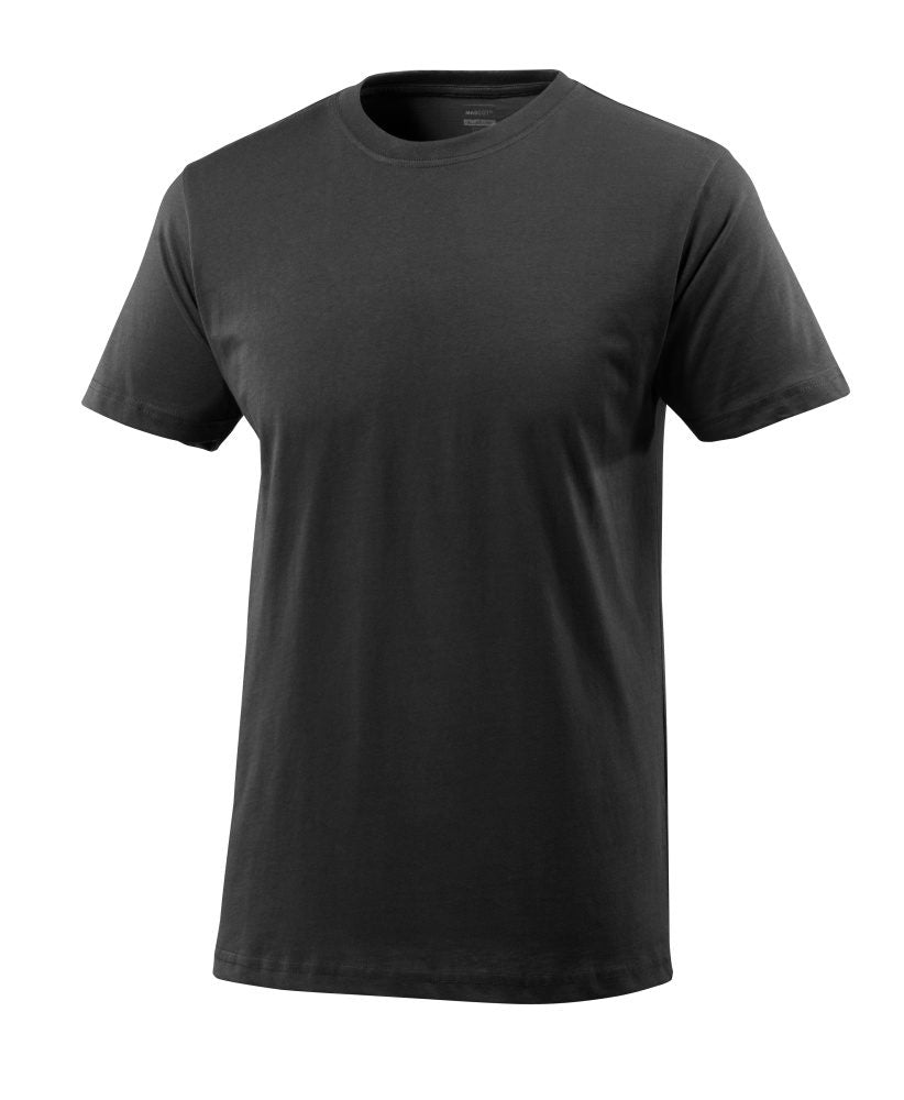 T-shirt 50662 - 09 - zwart