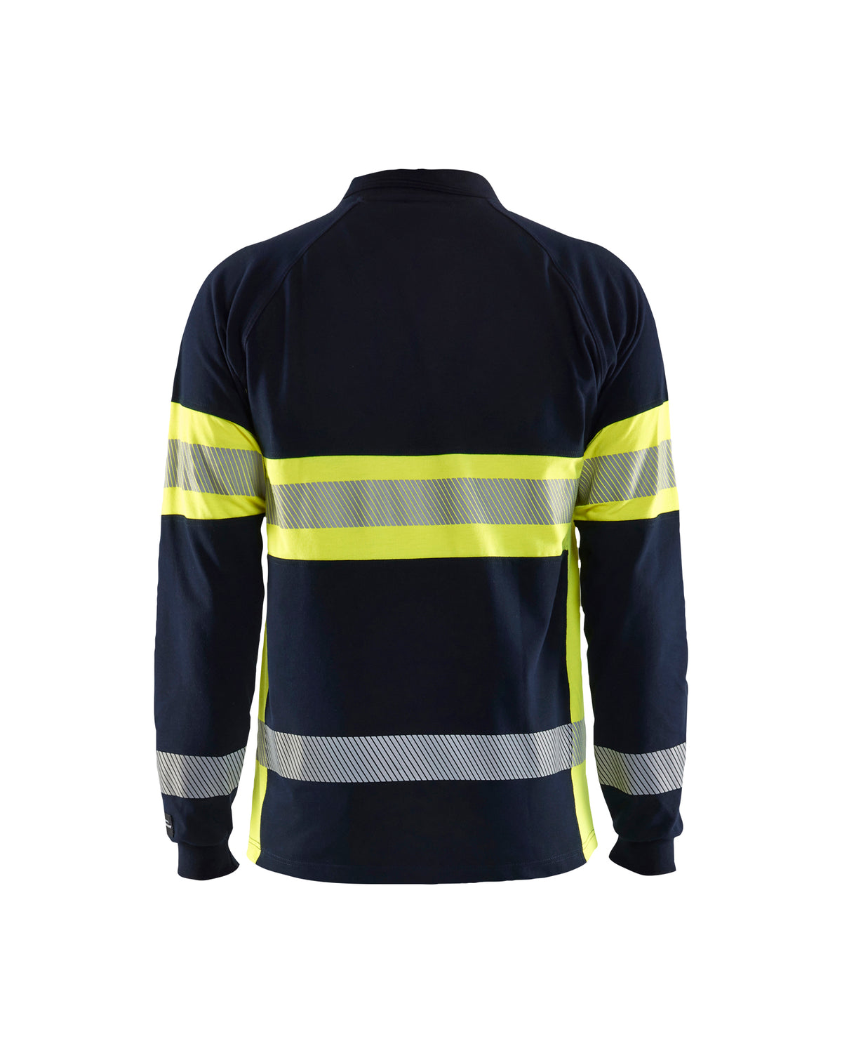 Poloshirt Multinorm Vlamvertragend High-Visibility 3438
