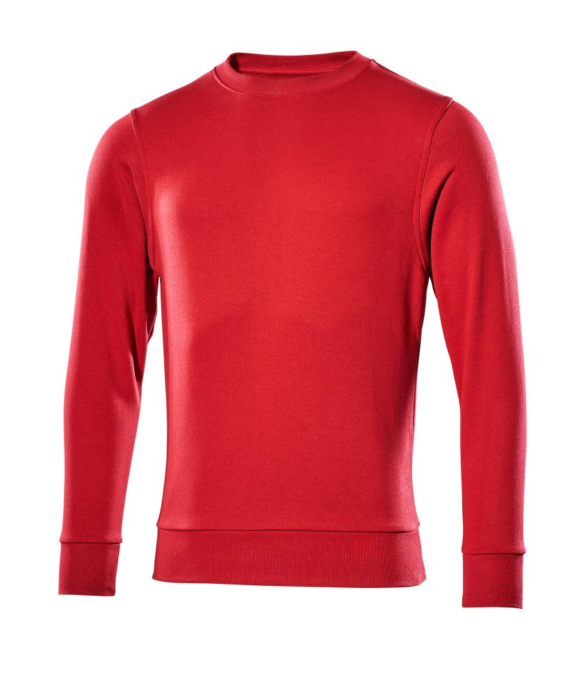 Sweatshirt 51580 - 02 - rood