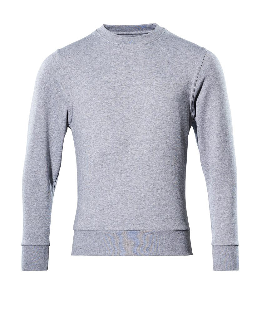 Sweatshirt 51580 - 08 - grijs-gemêleerd