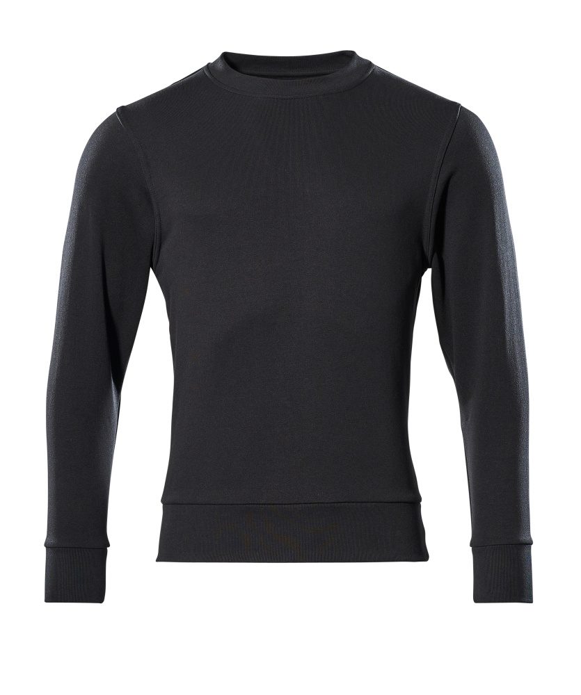 Sweatshirt 51580 - 09 - zwart