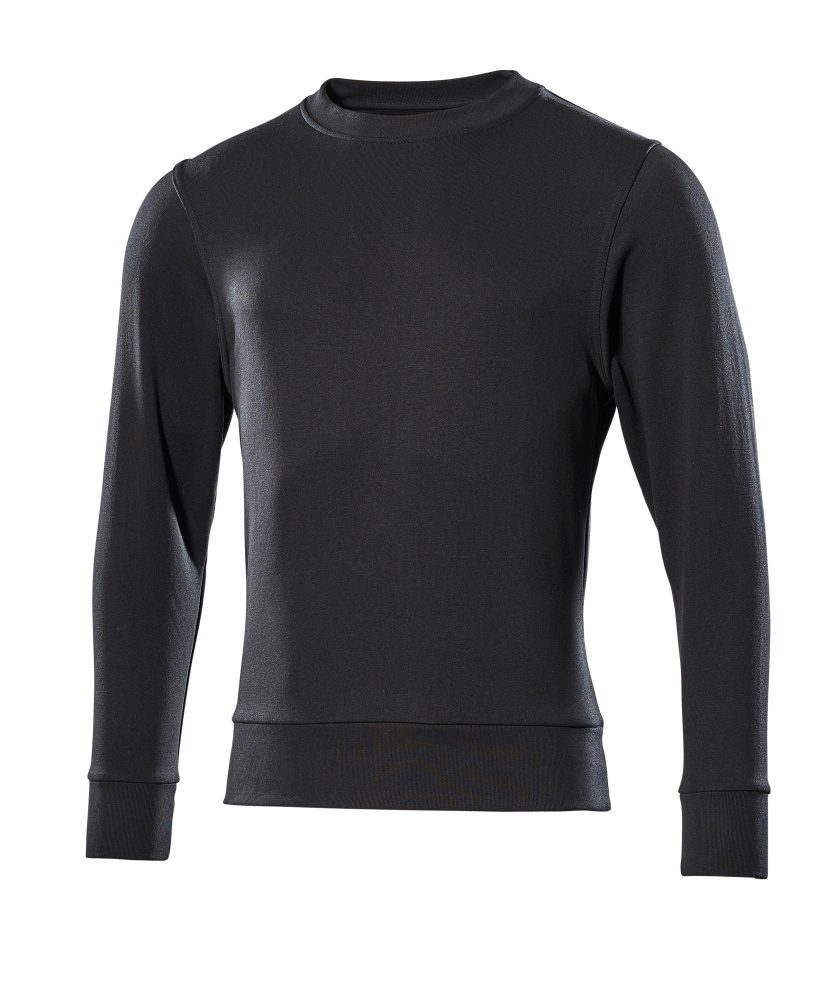 Sweatshirt 51580 - 09 - zwart