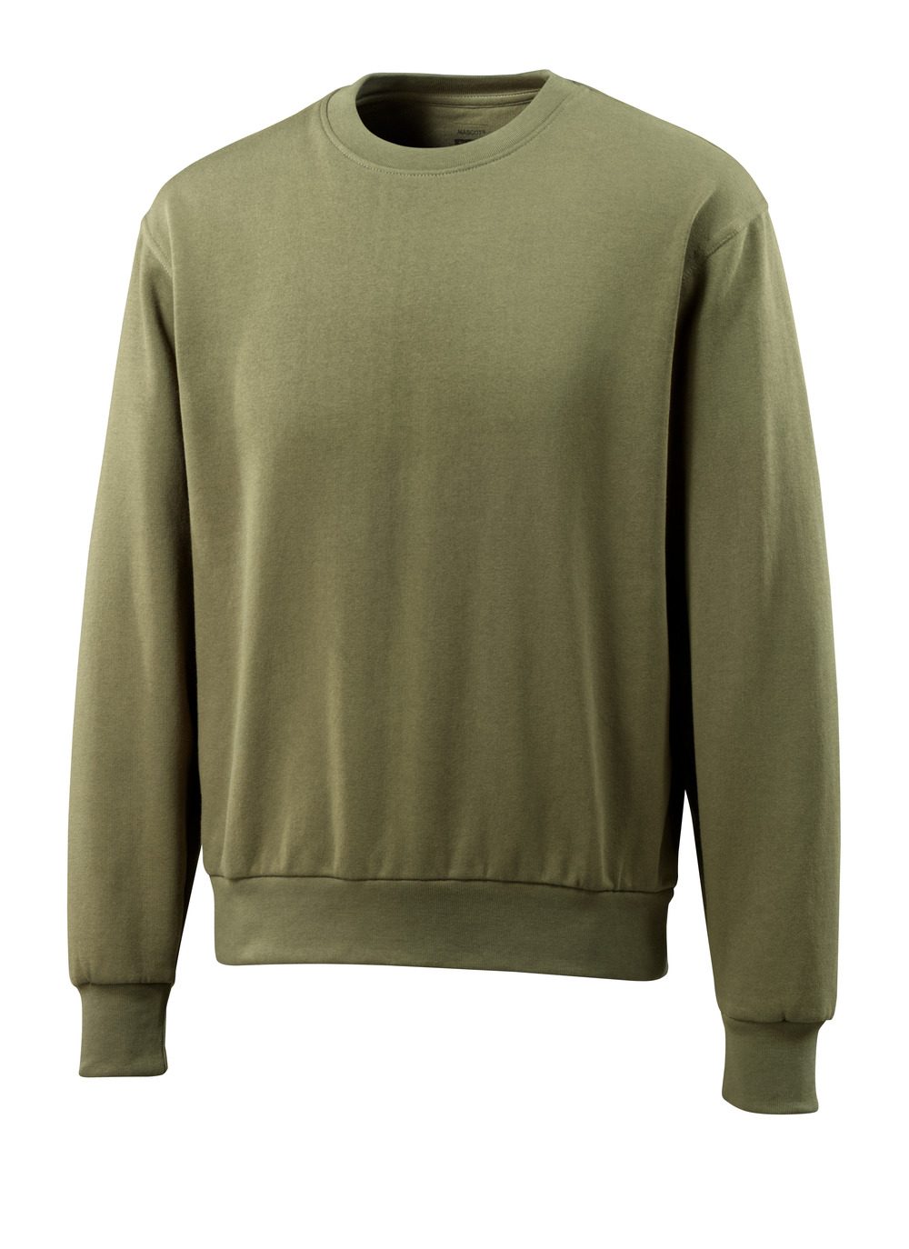 Sweatshirt 51580 - 33 - mosgroen