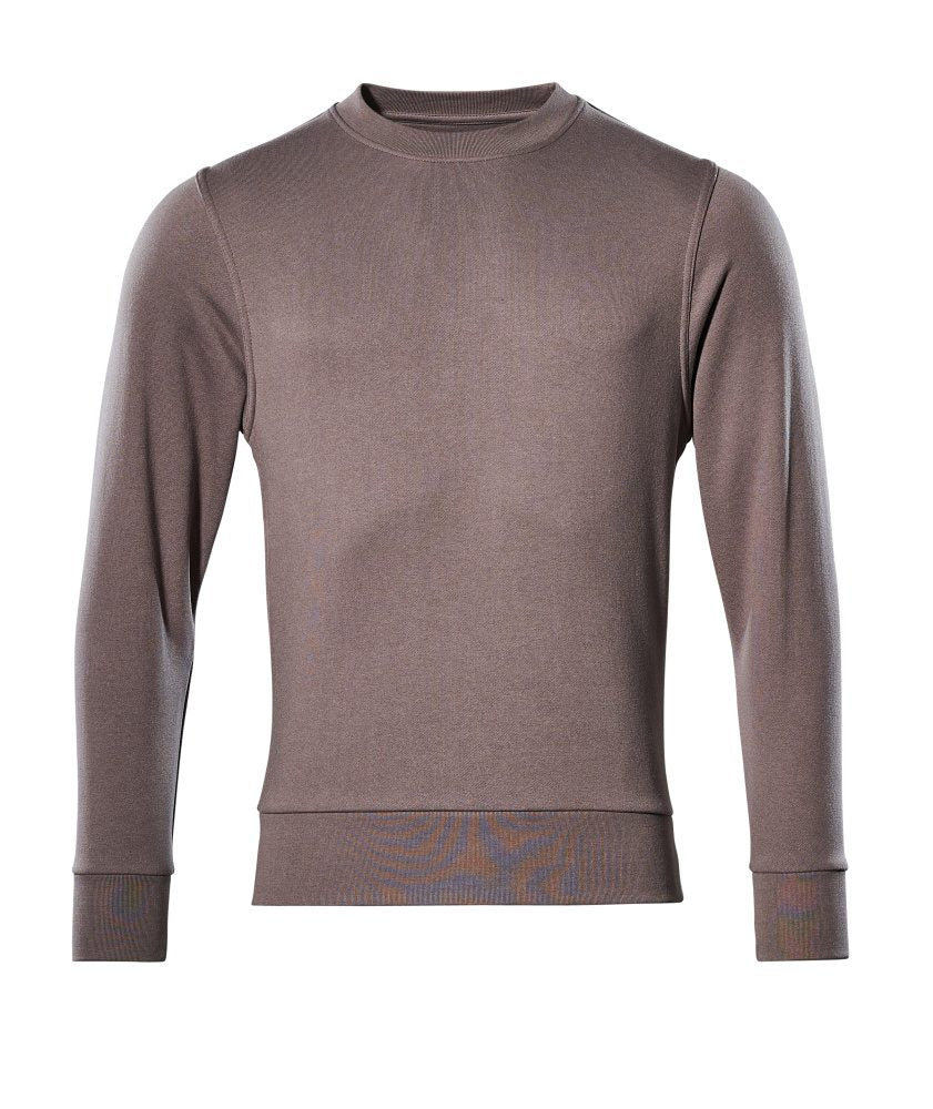 Sweatshirt 51580 - 888 - antraciet