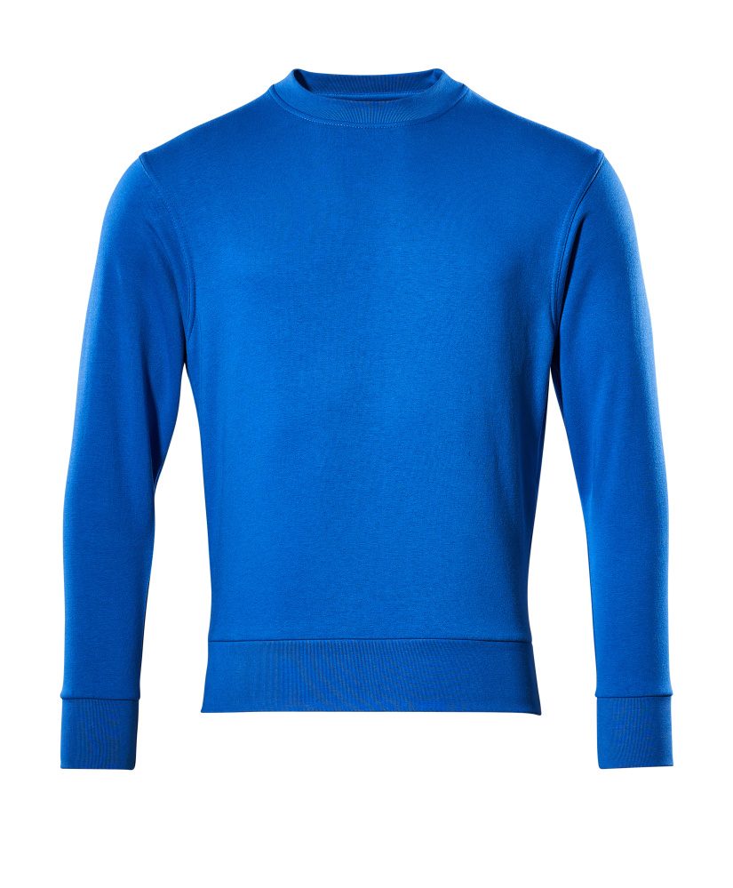 Sweatshirt 51580 - 91 - helder blauw