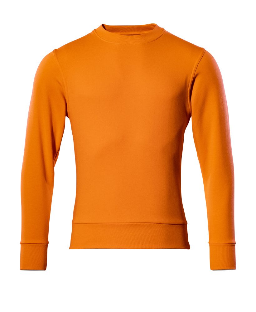Sweatshirt 51580 - 98 - helder oranje