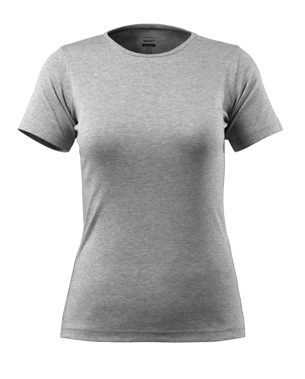 T-shirt Dames 51583 - 08 - grijs-gemêleerd