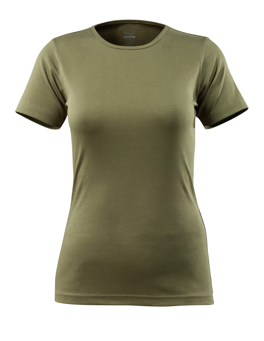 T-shirt Dames 51583 - 33 - mosgroen