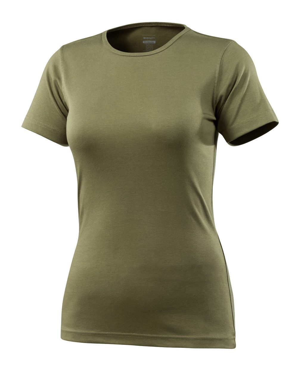 T-shirt Dames 51583 - 33 - mosgroen