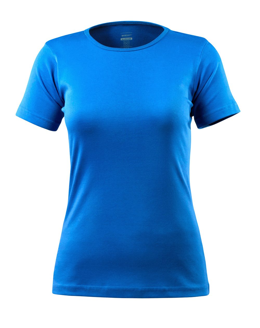 T-shirt Dames 51583 - 91 - helder blauw