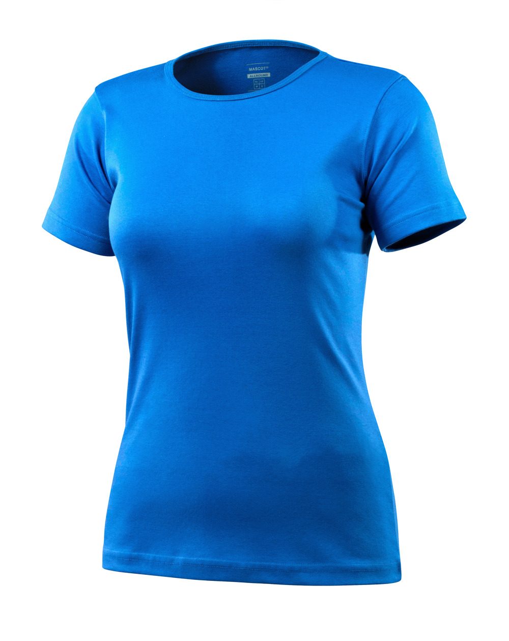T-shirt Dames 51583 - 91 - helder blauw