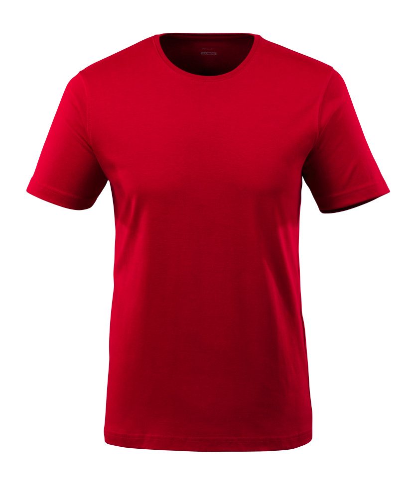 T-shirt 51585 - 202 - signaalrood