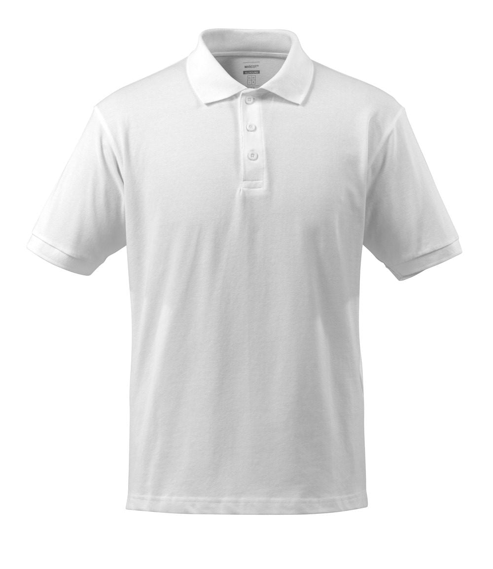 Poloshirt 51587 - 06 - wit