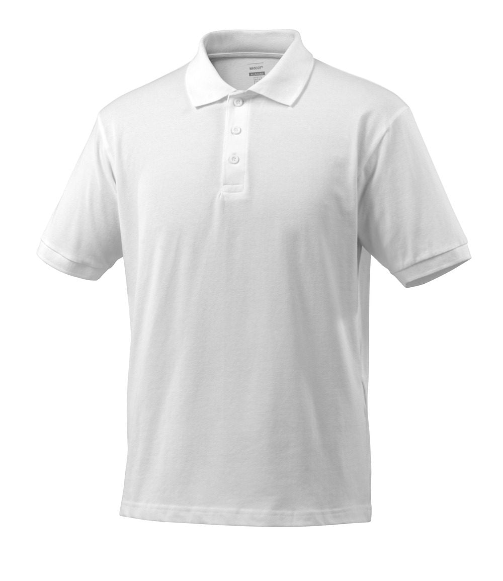 Poloshirt 51587 - 06 - wit