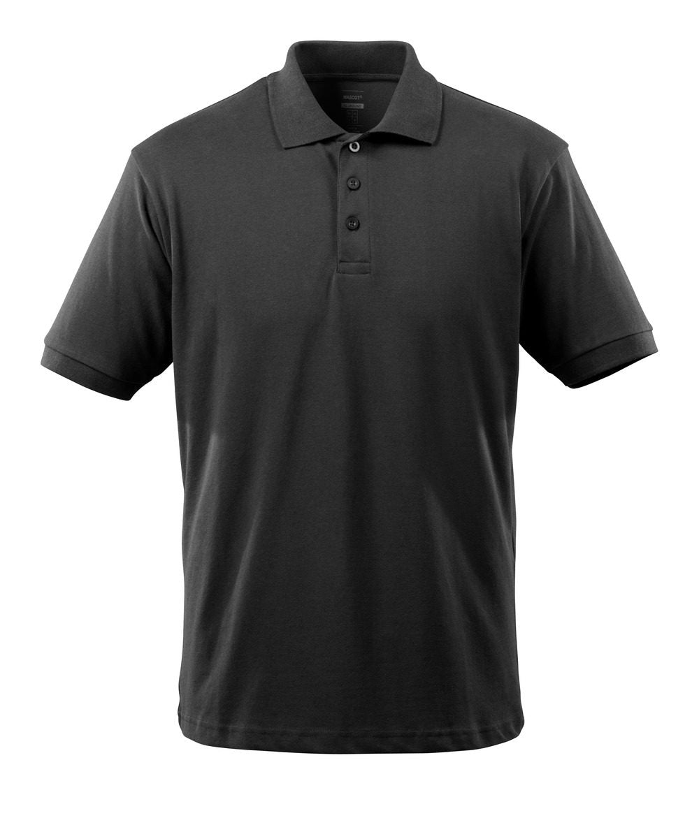 Poloshirt 51587 - 09 - zwart
