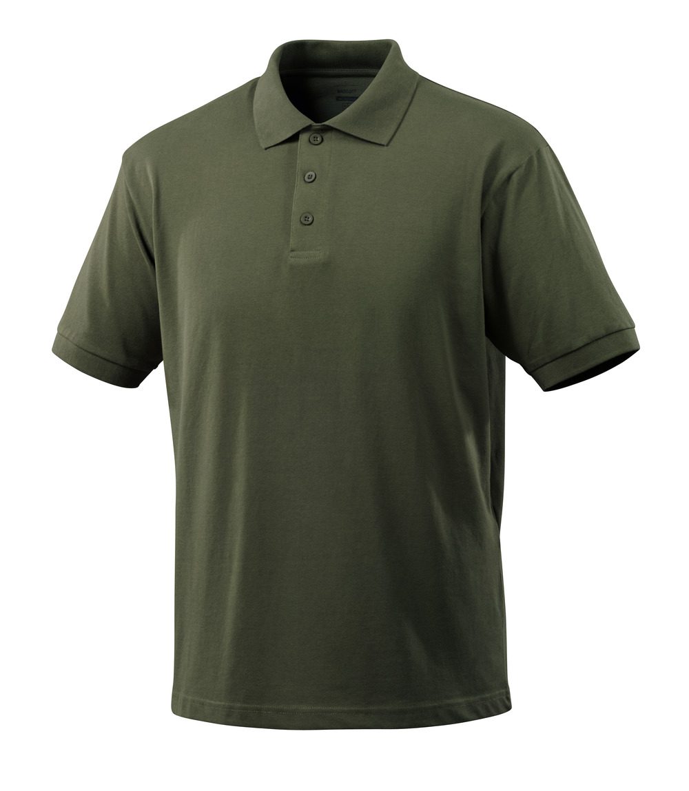 Poloshirt 51587 - 33 - mosgroen