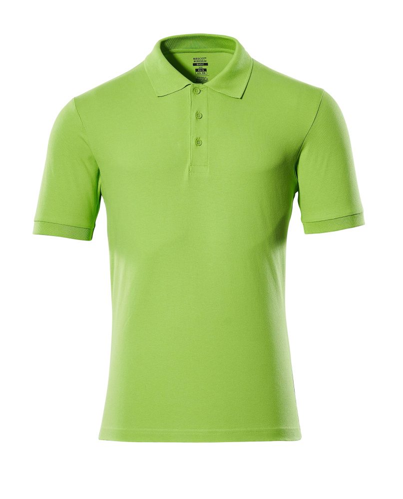 Poloshirt 51587 - 37 - Appelgroen