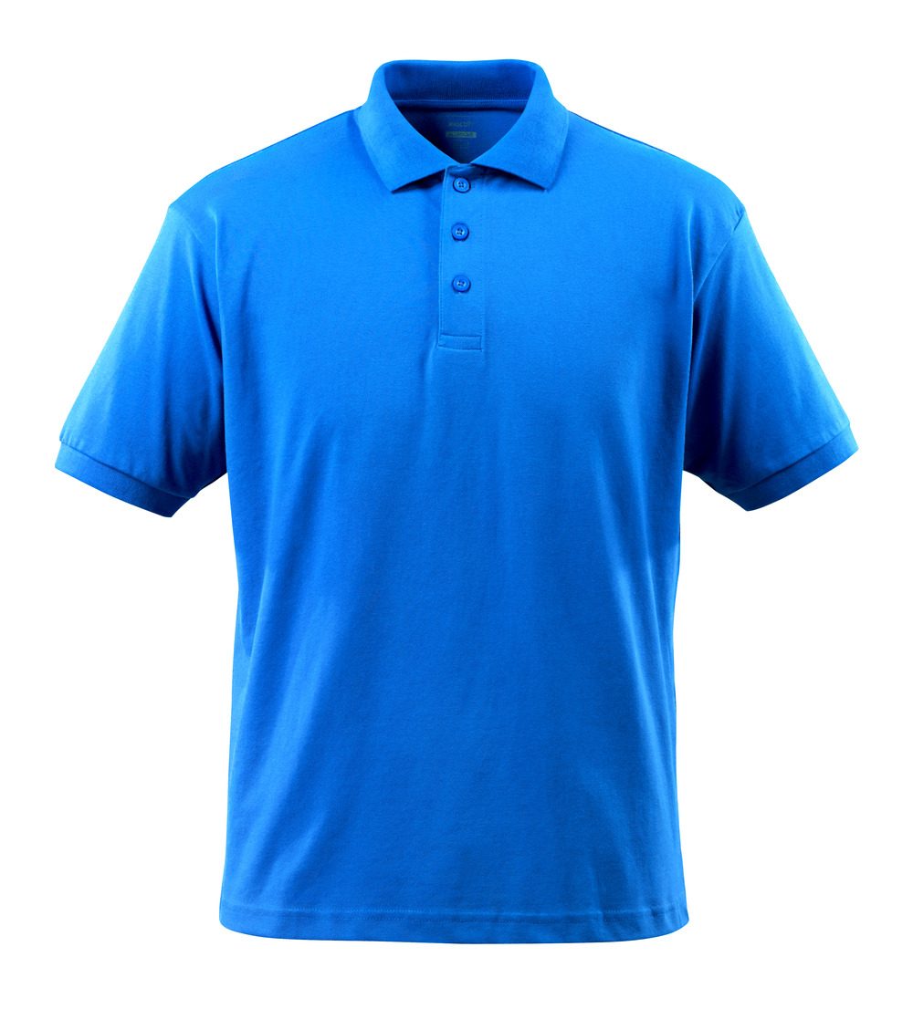 Poloshirt 51587 - 91 - helder blauw