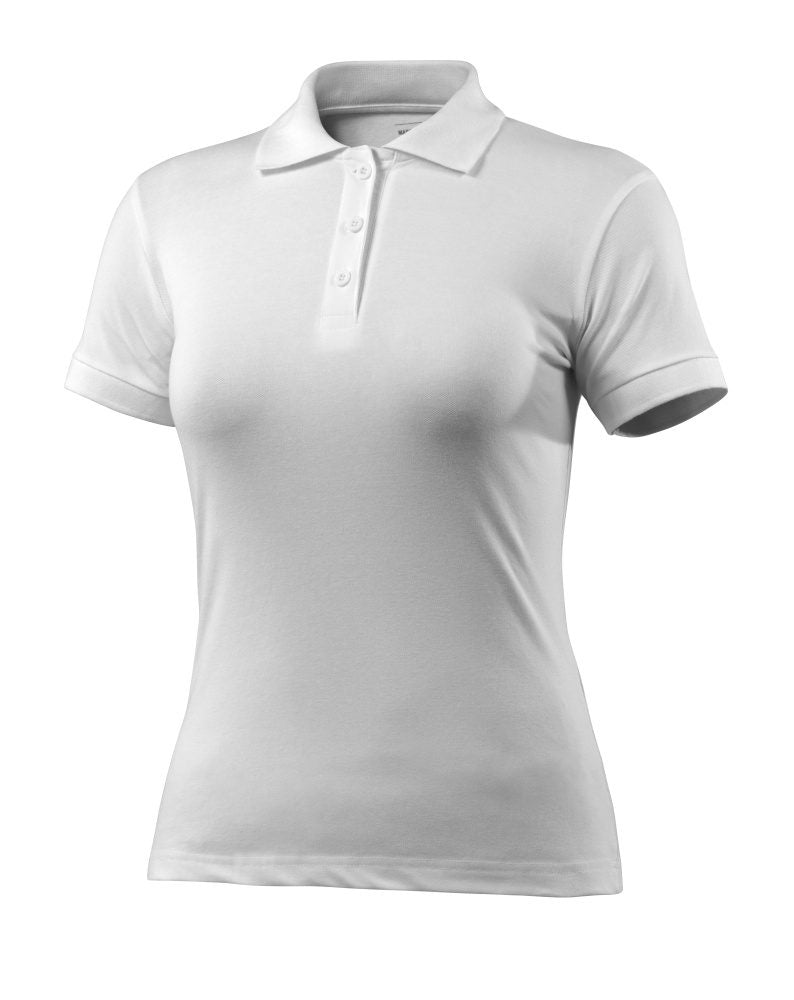 Poloshirt Dames 51588 - 06 - wit