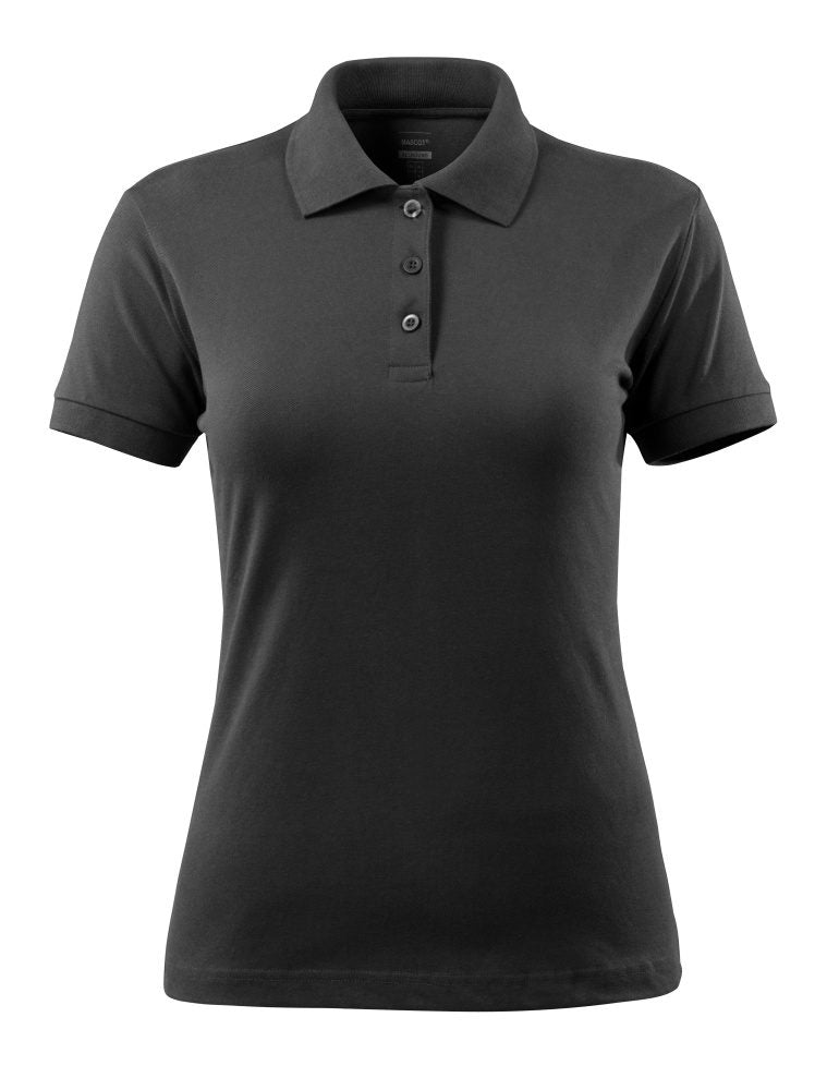 Poloshirt Dames 51588 - 09 - zwart