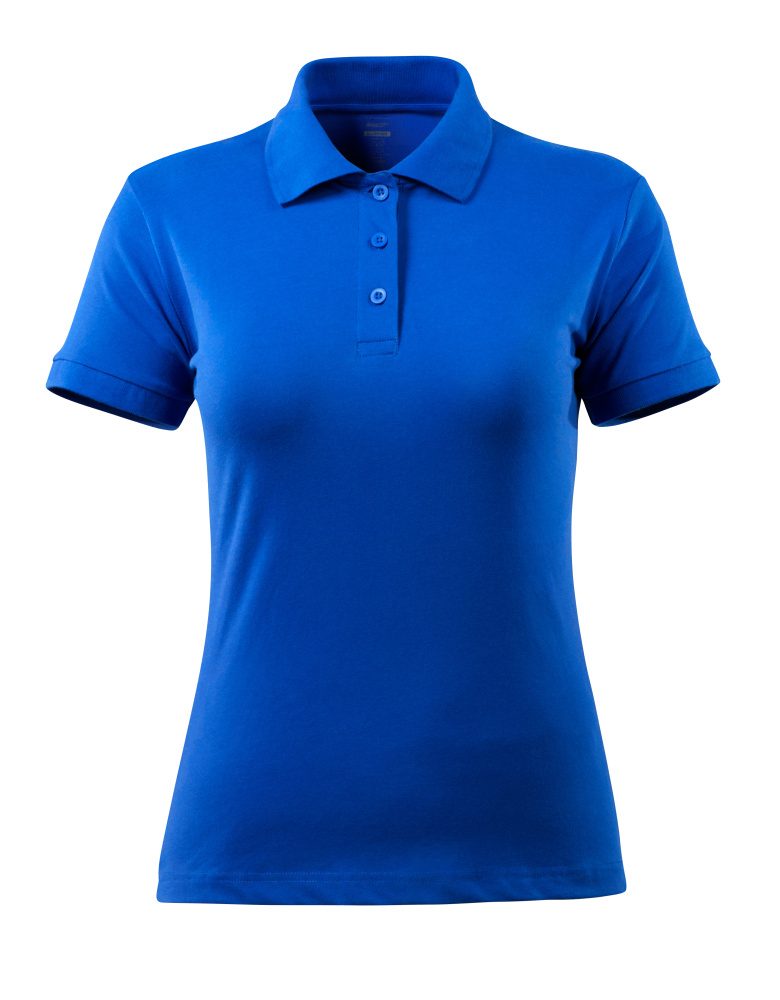 Poloshirt Dames 51588 - 11 - korenblauw