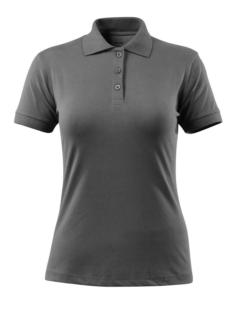 Poloshirt Dames 51588 - 18 - donkerantraciet