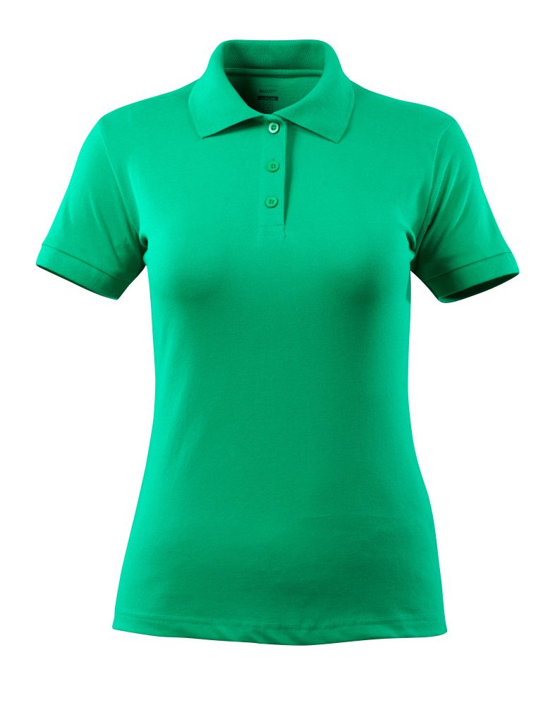 Poloshirt Dames 51588 - 333 - helder groen