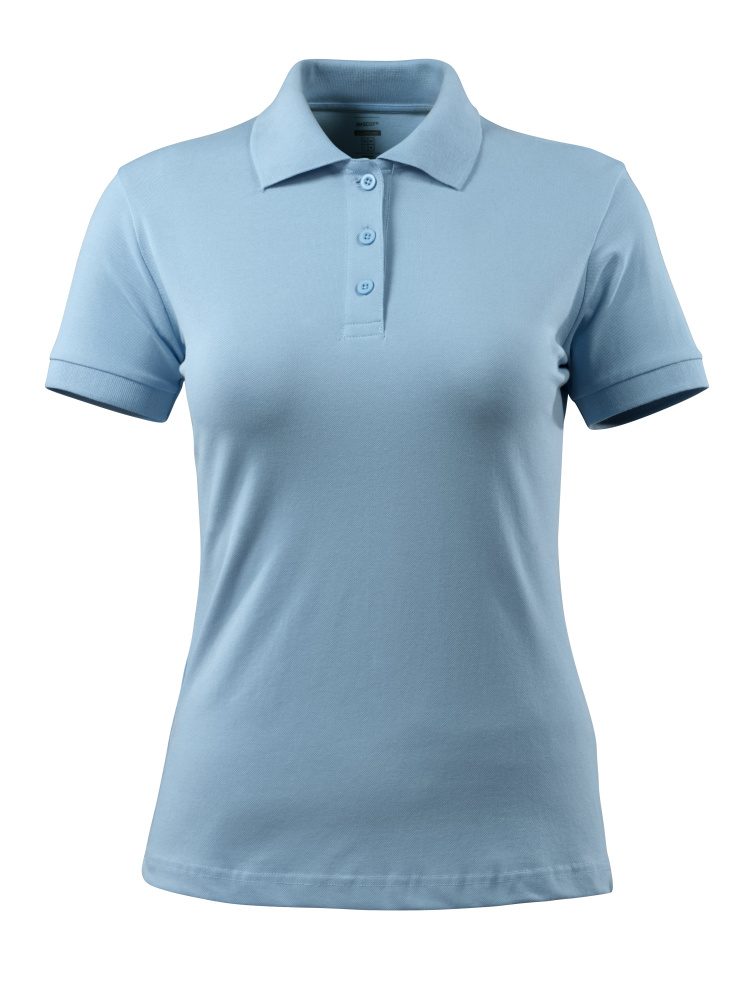 Poloshirt Dames 51588 - 71 - lichtblauw