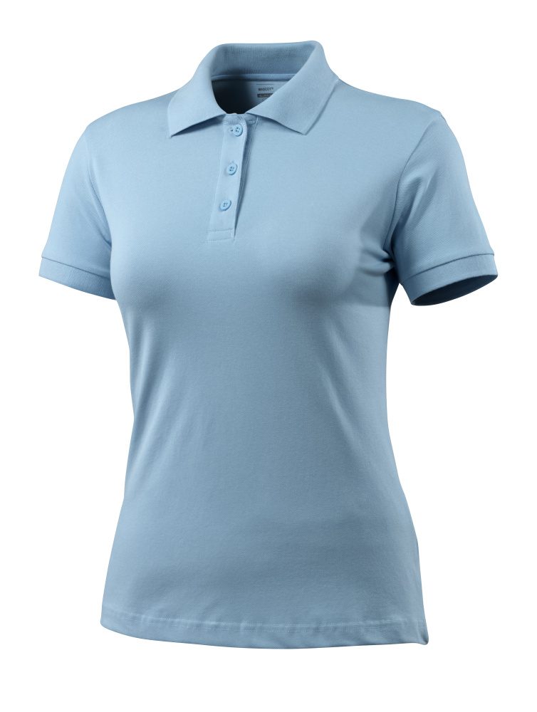 Poloshirt Dames 51588 - 71 - lichtblauw