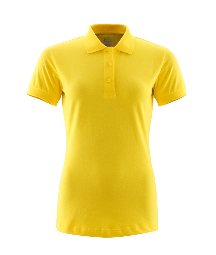 Poloshirt Dames 51588 - 77 - zonnegeel