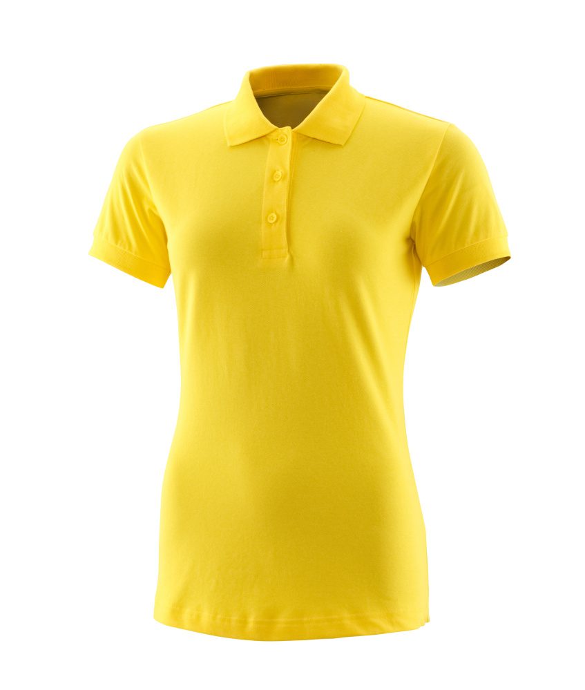 Poloshirt Dames 51588 - 77 - zonnegeel