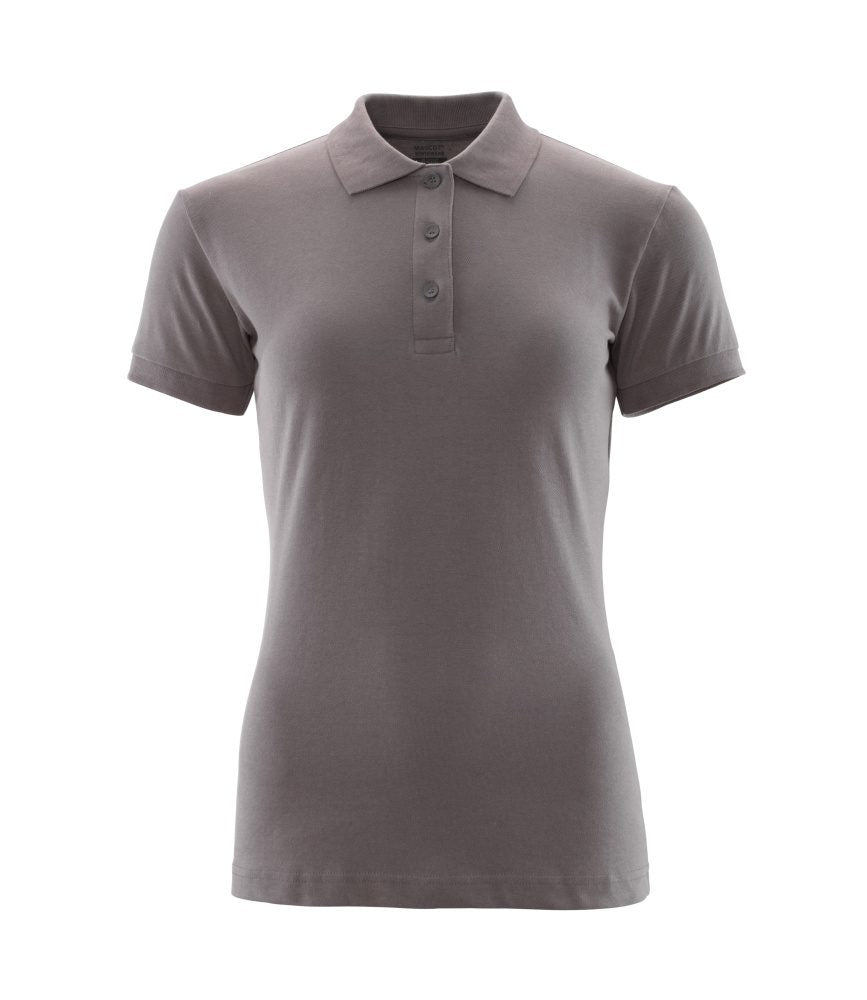 Poloshirt Dames 51588 - 888 - antraciet