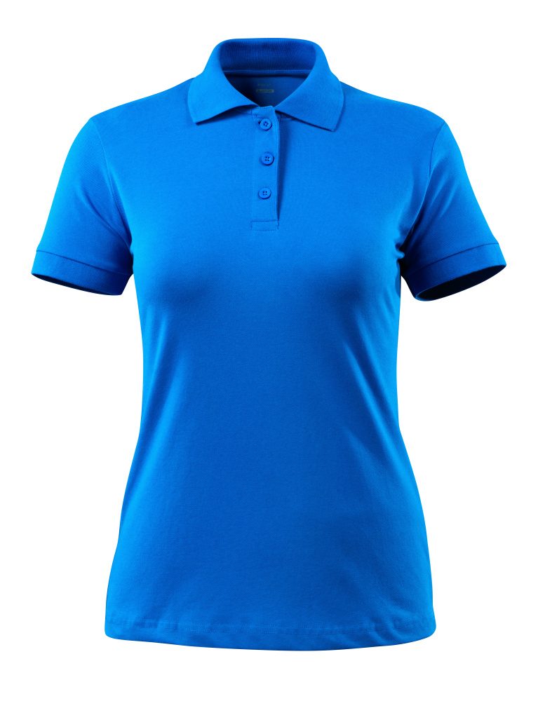 Poloshirt Dames 51588 - 91 - helder blauw