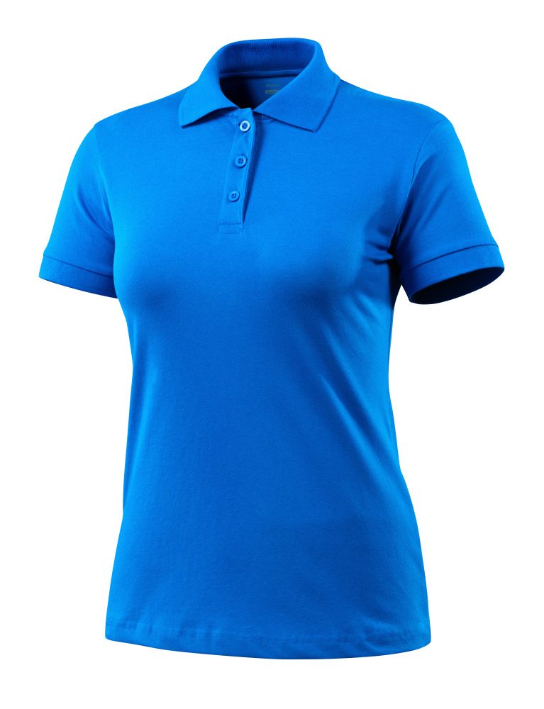 Poloshirt Dames 51588 - 91 - helder blauw