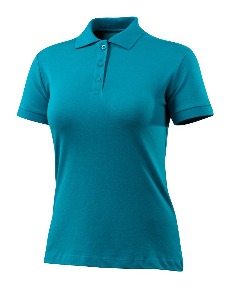 Poloshirt Dames 51588 - 93 - petrol
