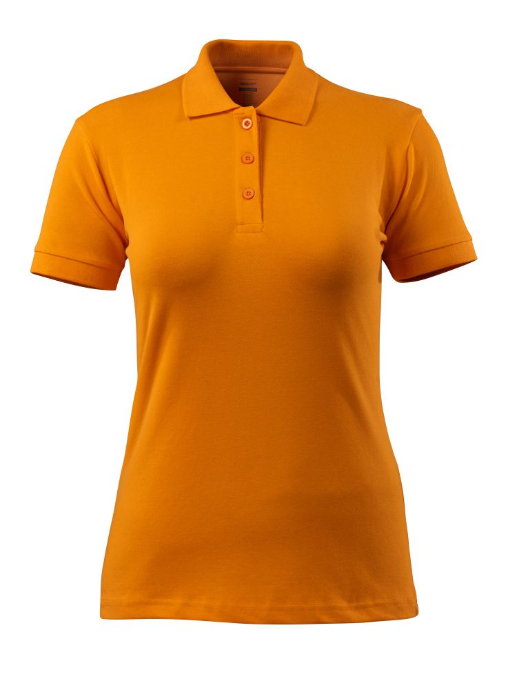Poloshirt Dames 51588 - 98 - helder oranje