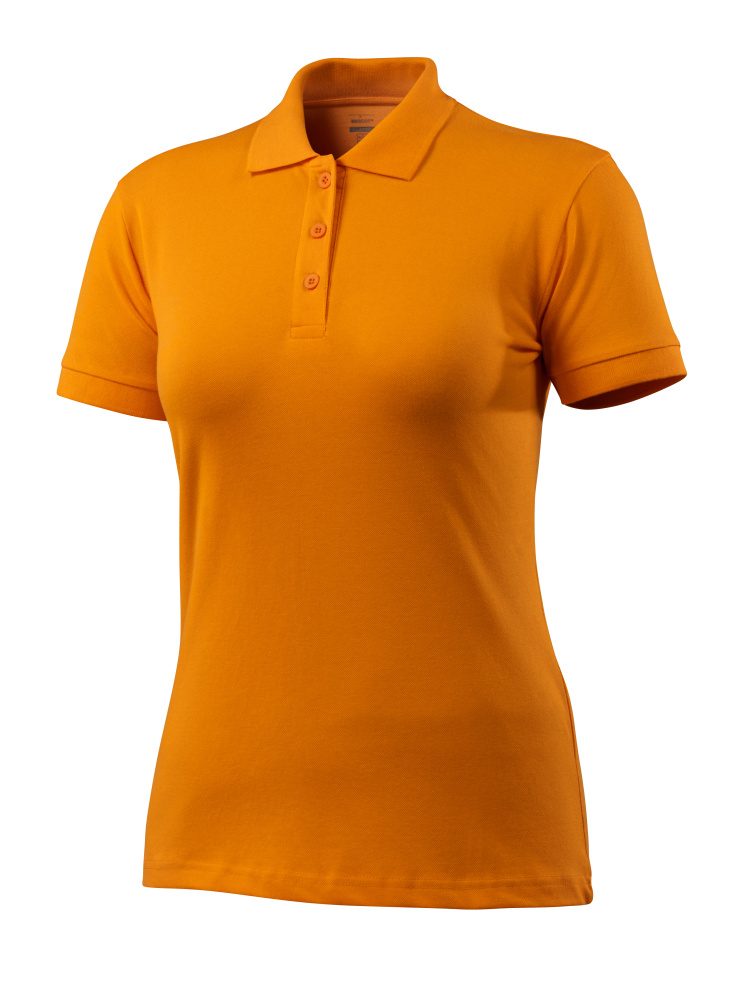 Poloshirt Dames 51588 - 98 - helder oranje