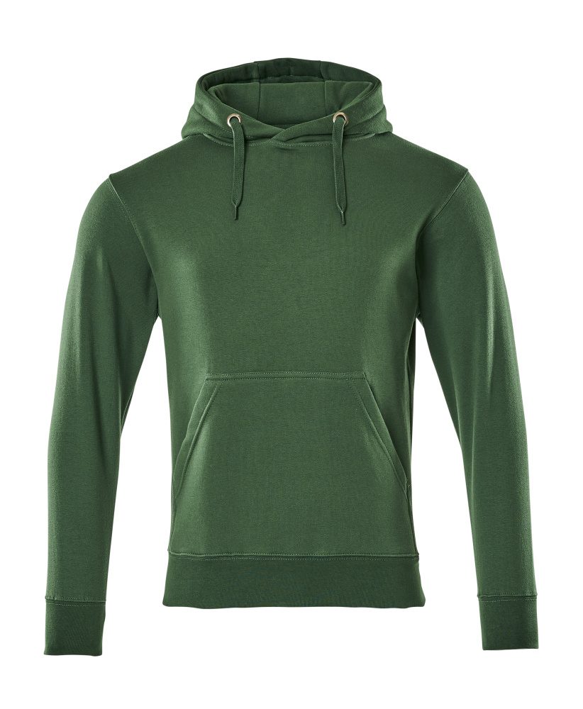 Capuchontrui 51589 - 03 - groen