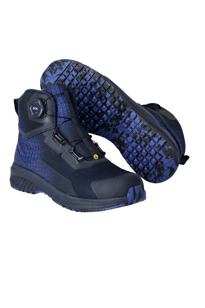 MASCOT Veiligheidsschoenen Hoog F1502-909