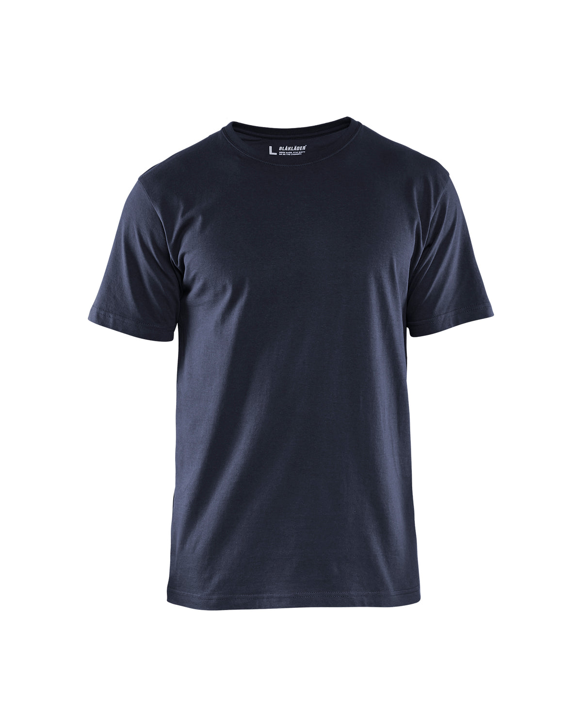 T-shirt 3525 - Donker marineblauw