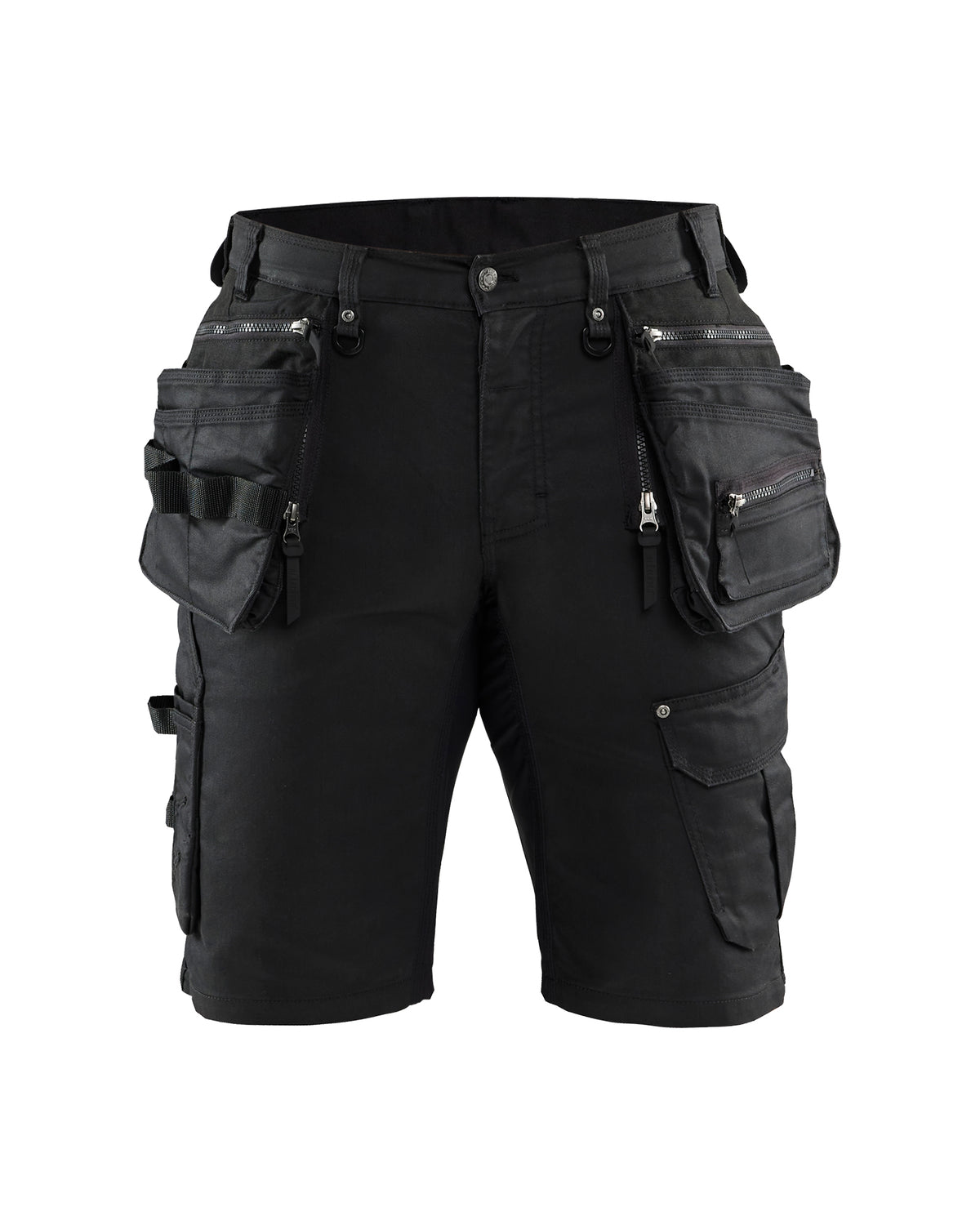 Short X1900 1992 - Zwart/Zwart