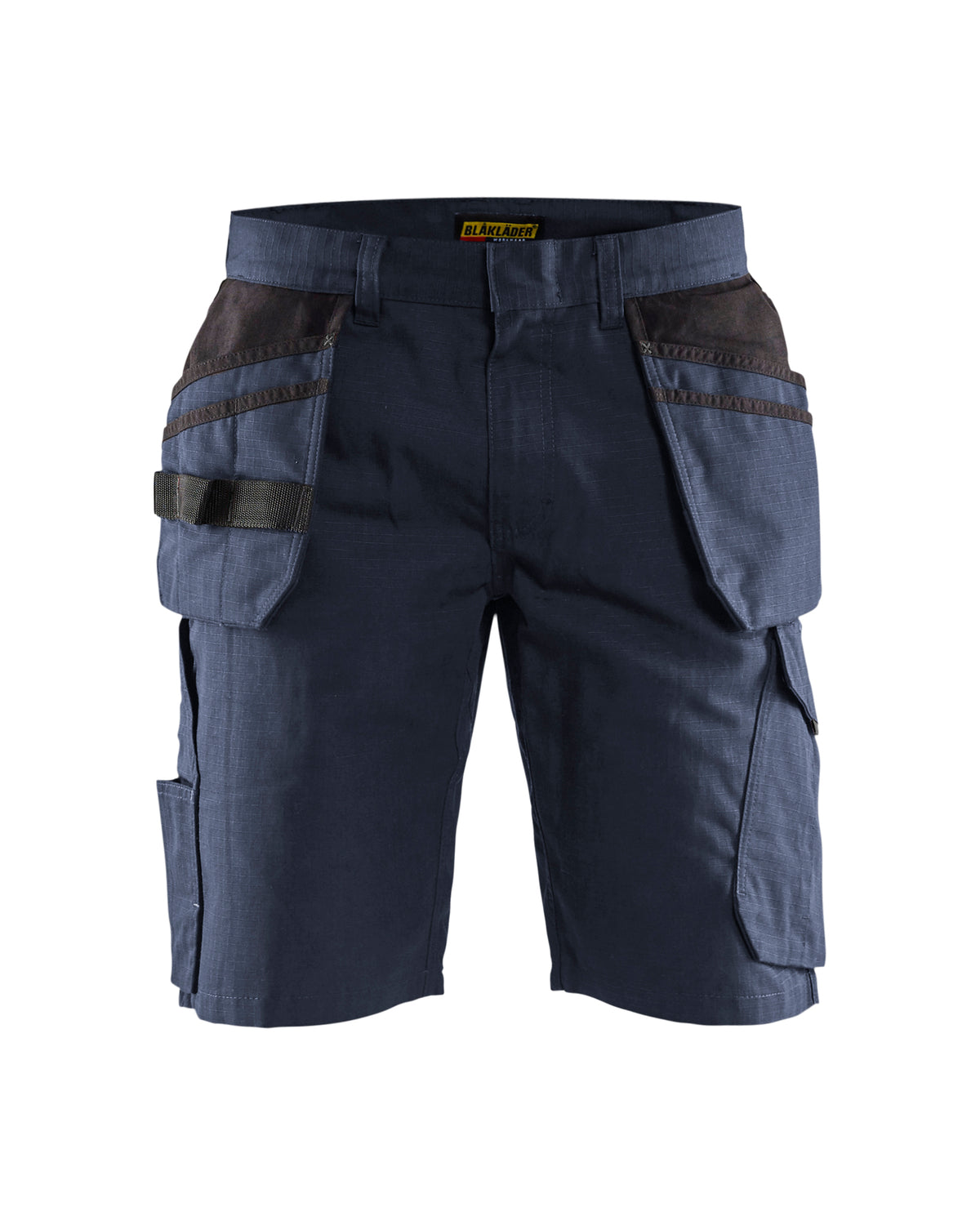 Service short 1494 - Donker marineblauw/Zwart