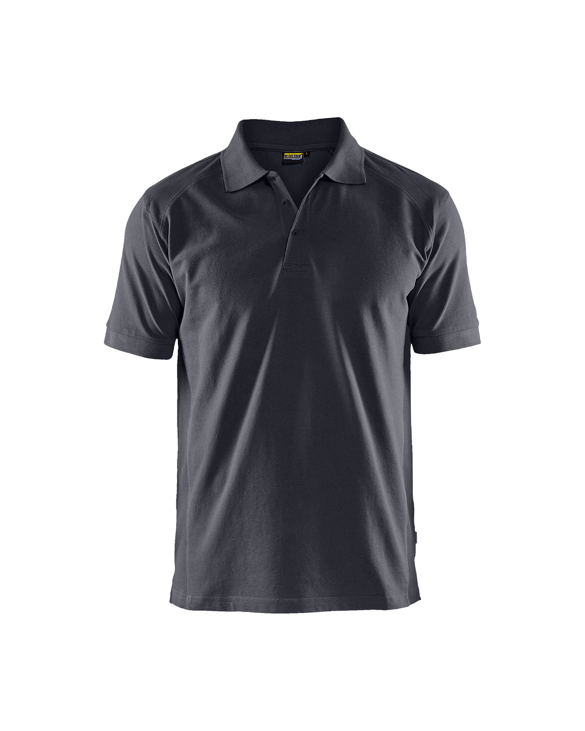 Poloshirt 3324 - Medium grijs