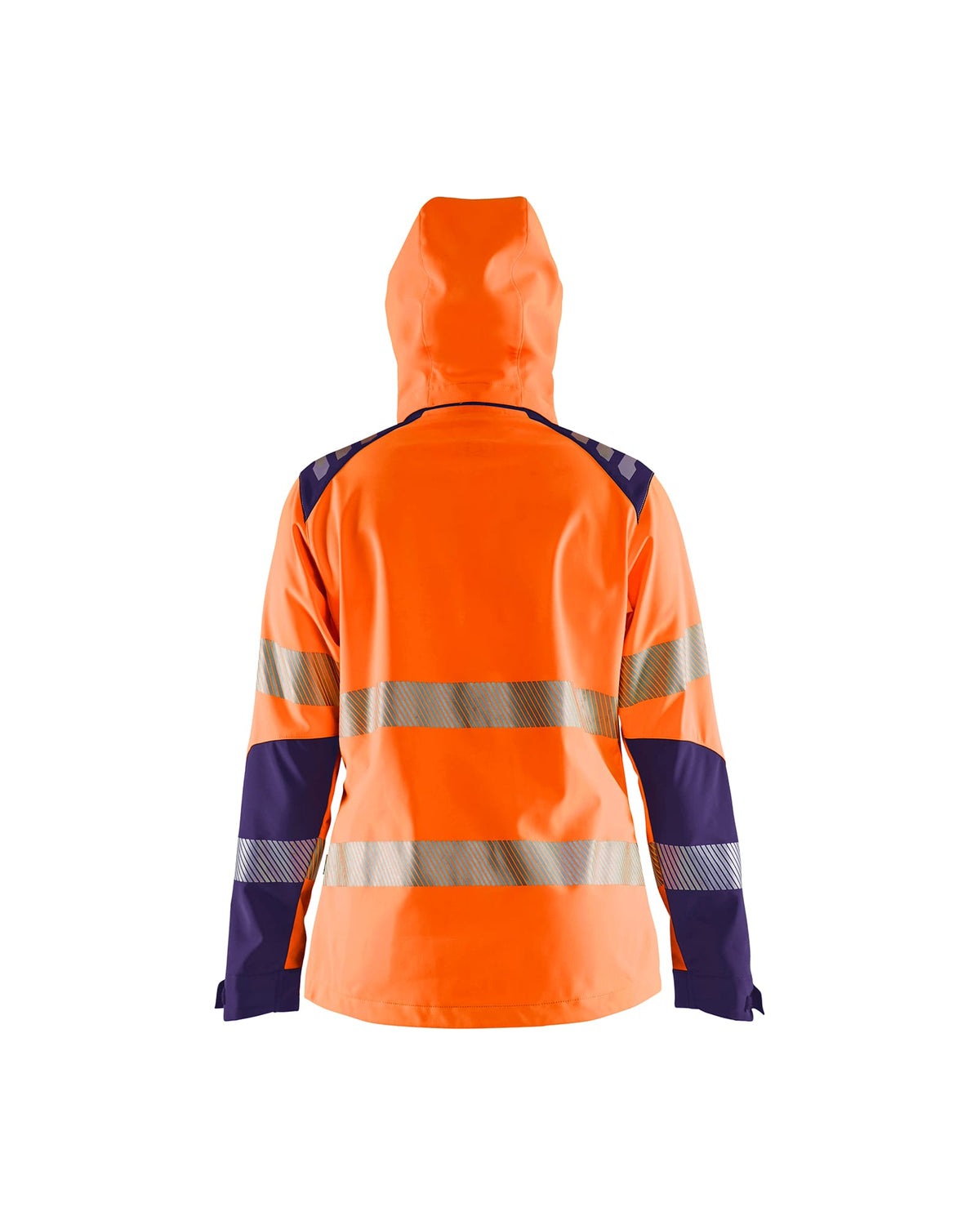 High-Visibility Softshell Jack Dames 4791