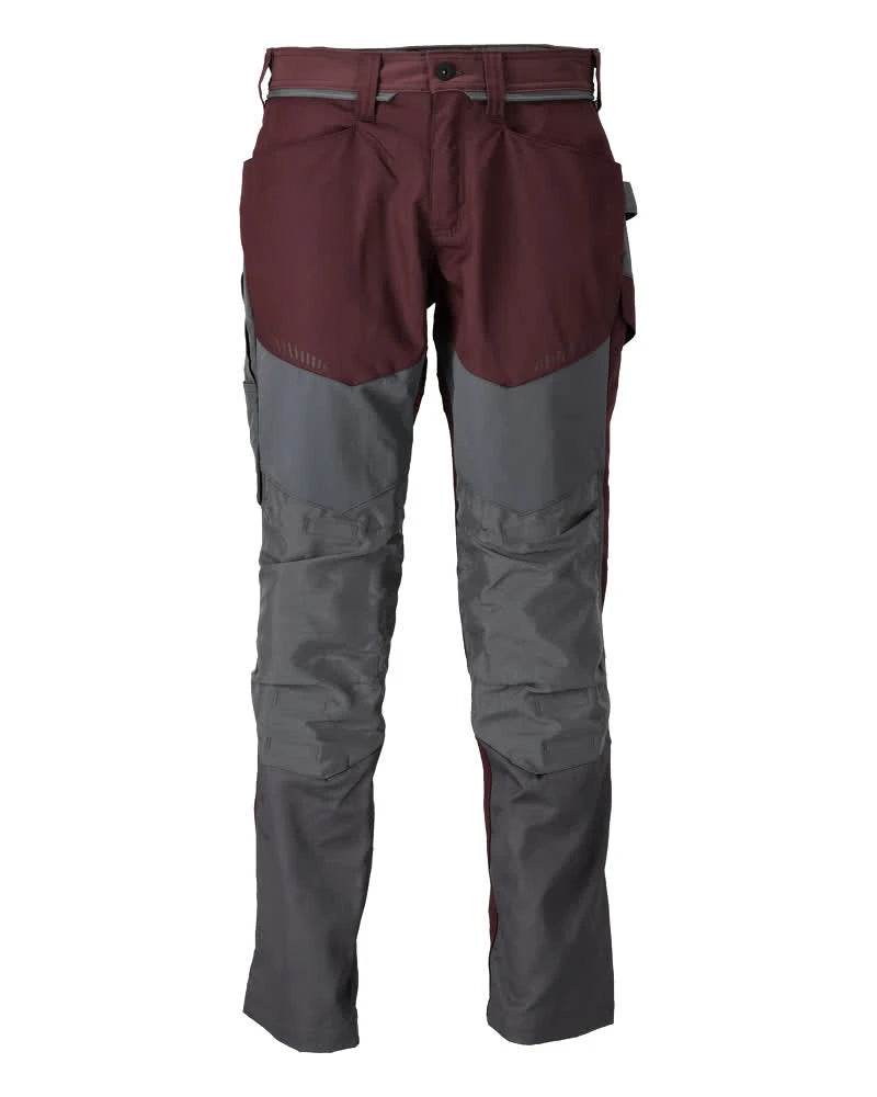 MASCOT Unisex Broek Met Kniezakken CUSTOMIZED