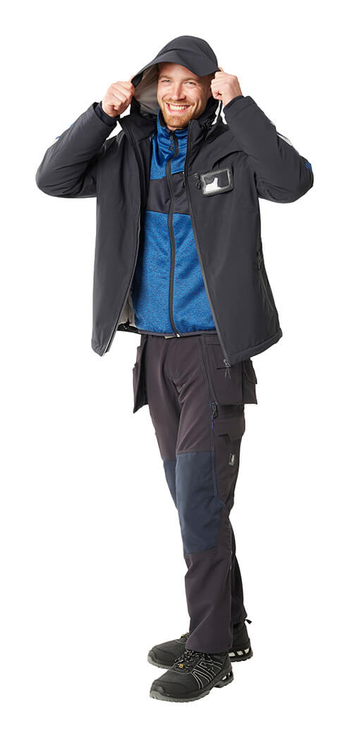 MASCOT Heren Winterjas 18035-249